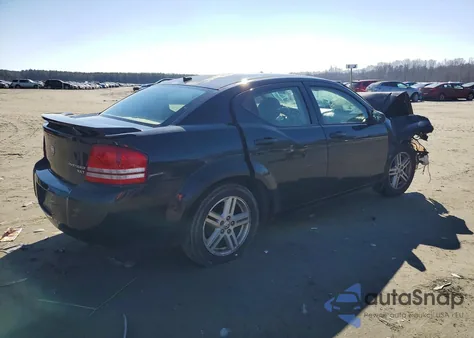2009 Dodge Avenger Sxt z USA, uszkodzony, nr VIN 1B3LC56B69N512521